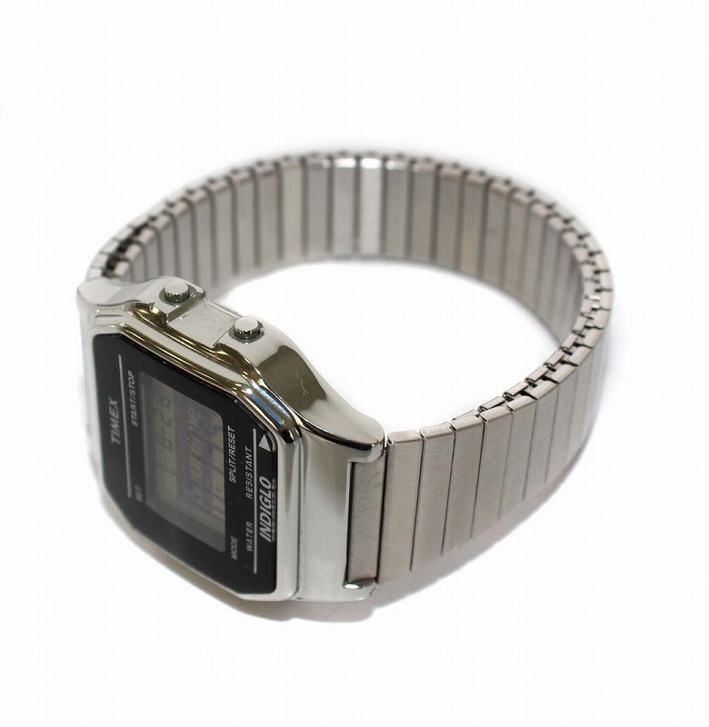 シュプリーム SUPREME TIMEX Digital Watch デジタルウォッチ 腕時計 