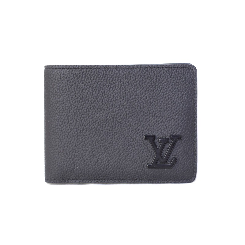 ルイヴィトン LOUIS VUITTON ポルトフォイユ ミュルティプル 二つ折り  