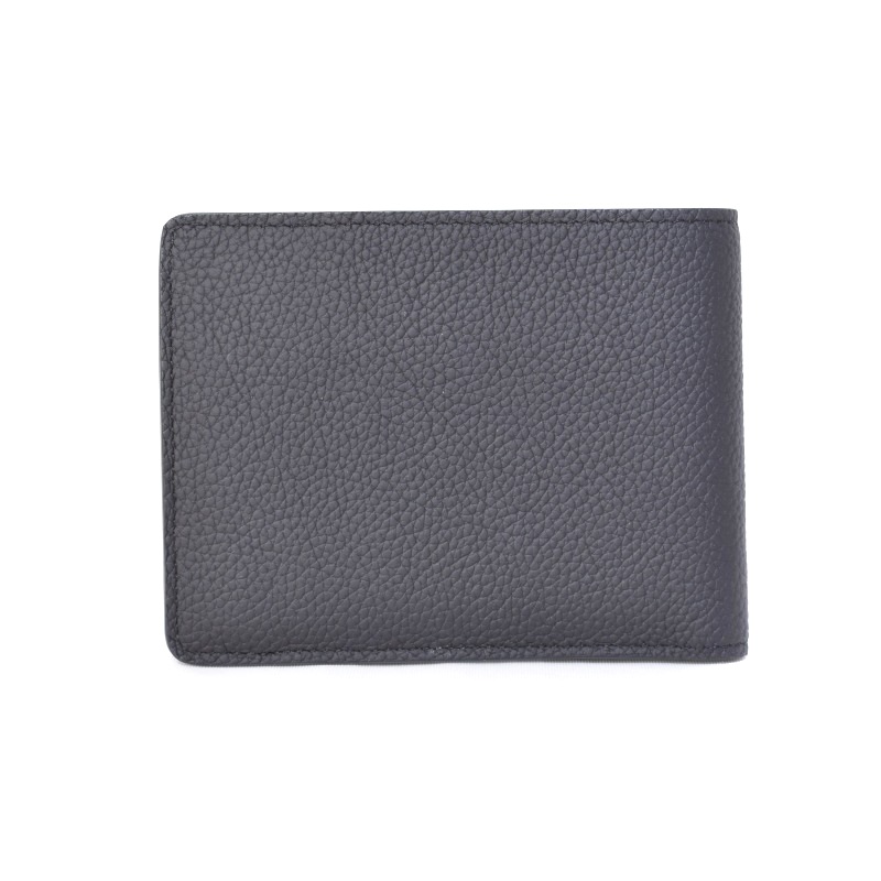 ルイヴィトン ポルトフォイユ ミュルティプル 二つ折り財布 黒 M81026