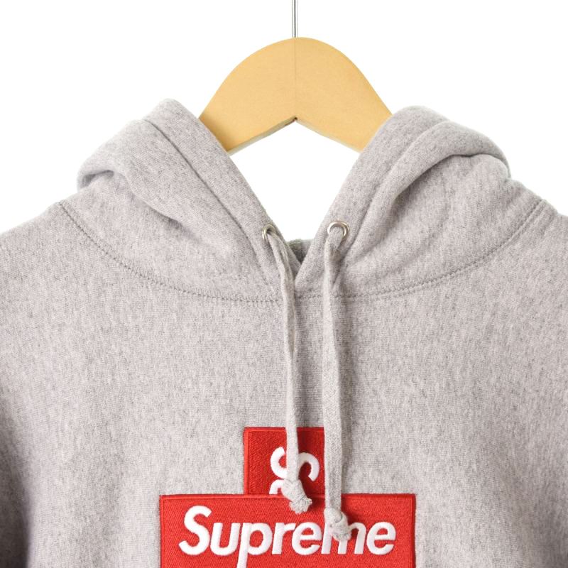 Supreme シュプリーム Box Logo Hooded Sweatshirt ボックスロゴ  