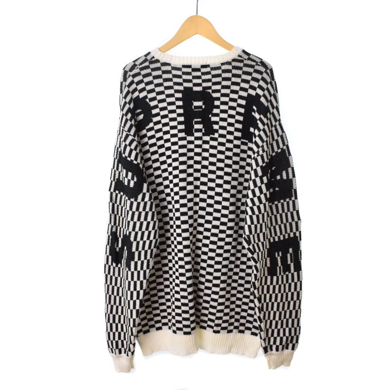 シュプリーム SUPREME 20SS Back Logo Sweater バック ロゴ ニット 