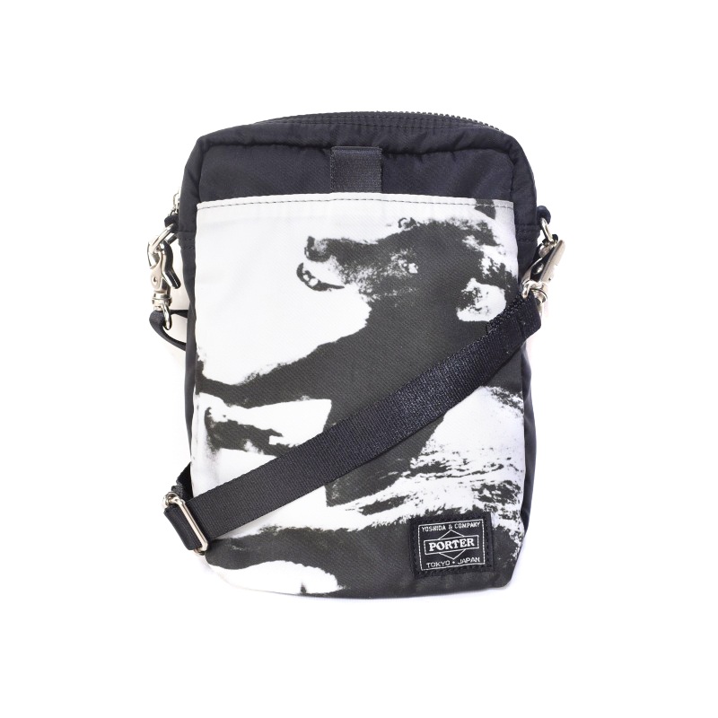 ポーター PORTER 森山大道 三沢の犬 ショルダーバッグ サコッシュ 