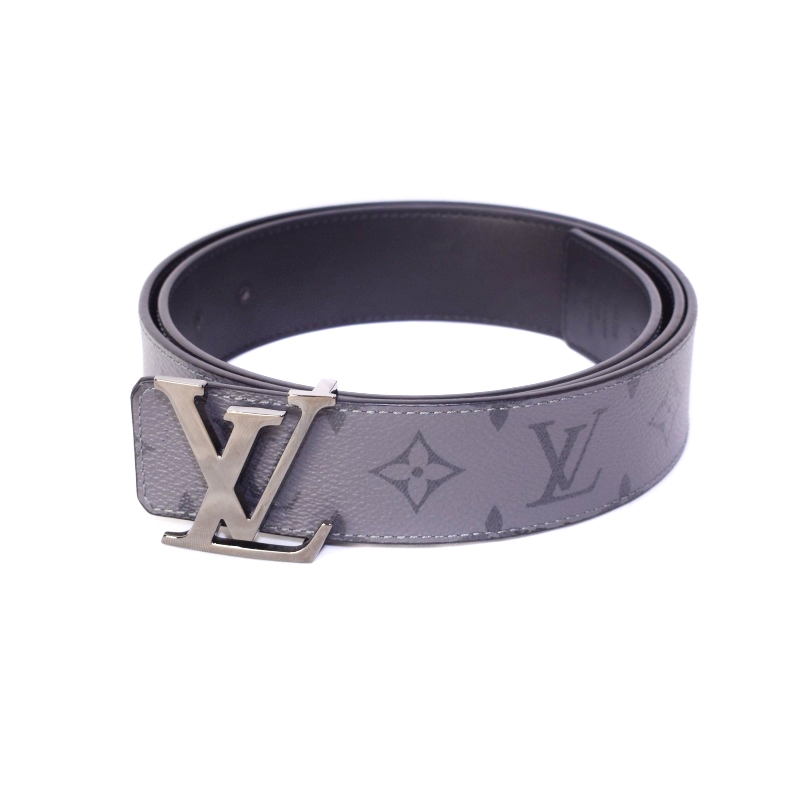 ルイヴィトン LOUIS VUITTON サンチュール LVイニシャル モノグラム  