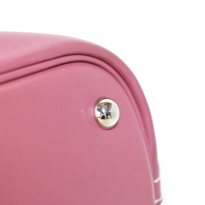 エルメス HERMES ボリードリラックス35 ヴォーキッシム ローズウッド  