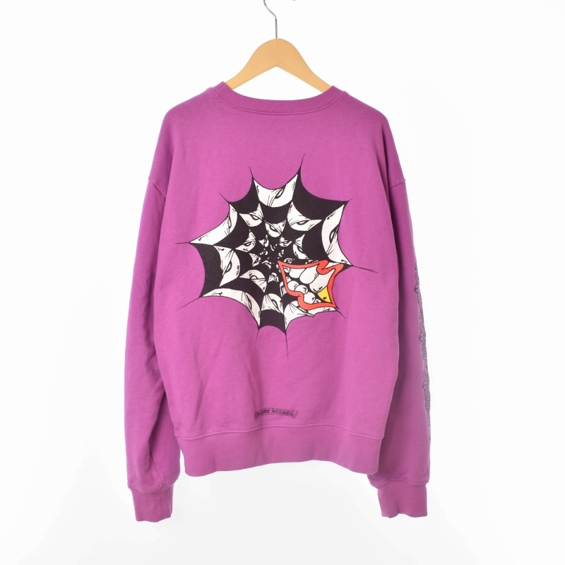クロムハーツ CHROME HEARTS MATTY BOY PPO PHYSM SWTSHRT マッティー 