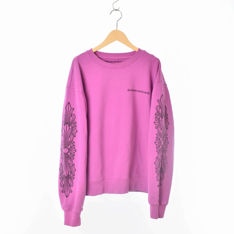 クロムハーツ CHROME HEARTS MATTY BOY PPO PHYSM SWTSHRT マッティー 