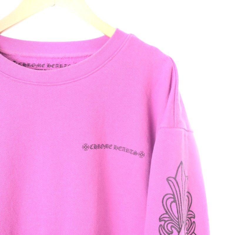 クロムハーツ CHROME HEARTS MATTY BOY PPO PHYSM SWTSHRT マッティー 