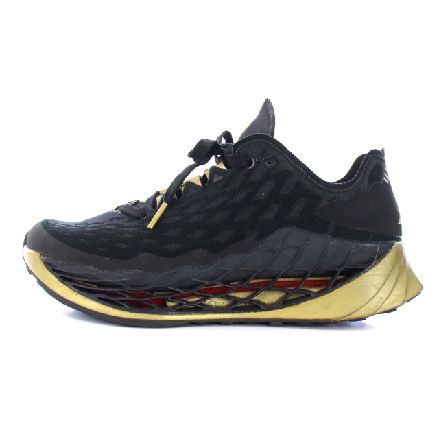 ナイキ NIKE Jordan Zoom Trunner Ultimate Black Metallic Gold 