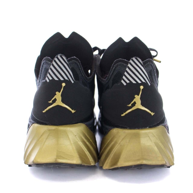 ナイキ NIKE Jordan Zoom Trunner Ultimate Black Metallic Gold ナイキ NIKE Jordan Zoom Trunner Ultimate Black Metallic Gold