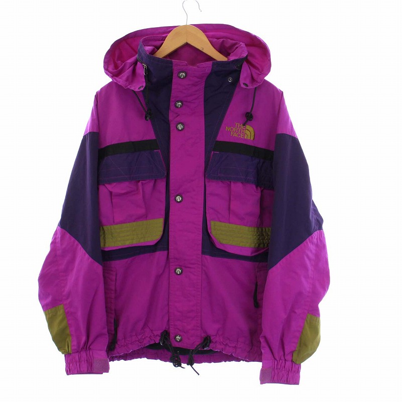 ザノースフェイス THE NORTH FACE 90s ヴィンテージ マウンテンパーカ 