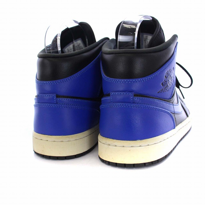 ナイキ NIKE AIR JORDAN 1 MID HYPER ROYAL エアジョーダン1