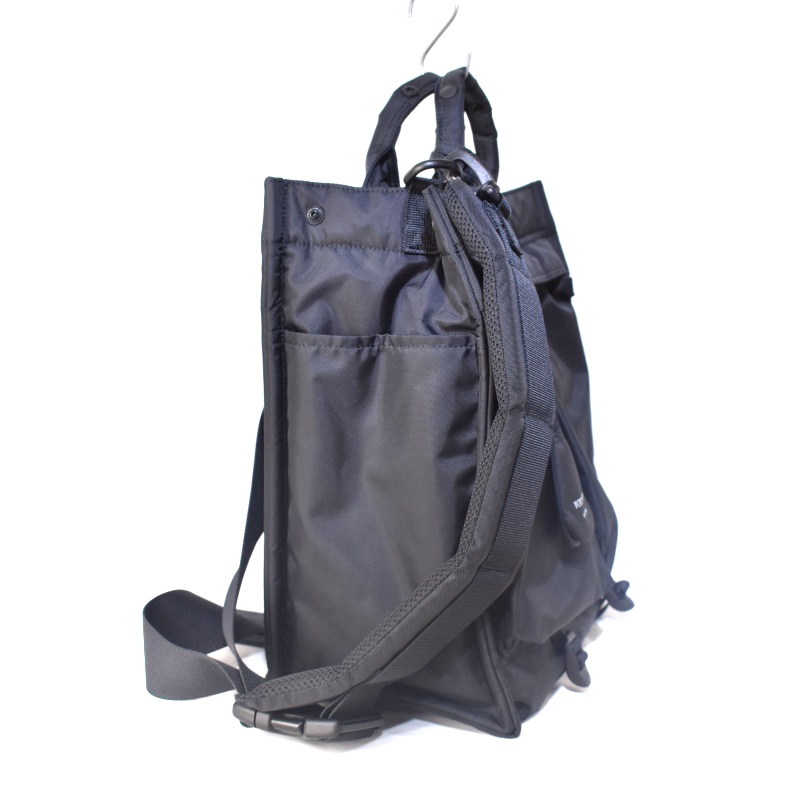 ポーター PORTER ×HYKE ハイク 2WAY TOTE BAG トート ショルダー
