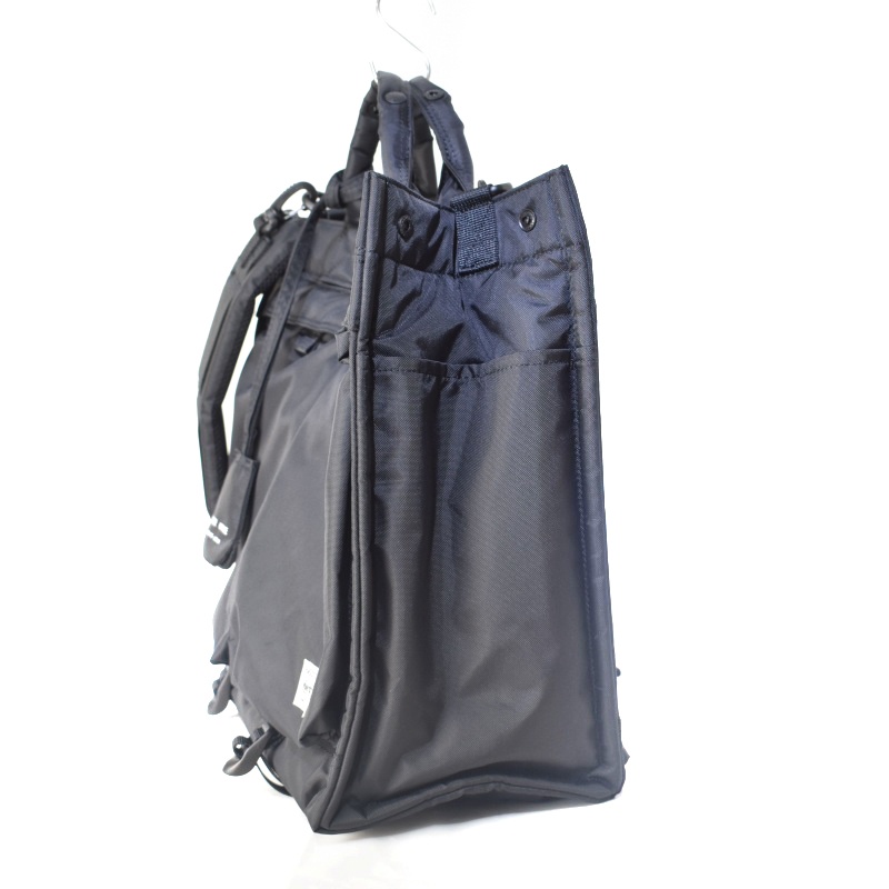 ポーター PORTER ×HYKE ハイク 2WAY TOTE BAG トート ショルダー  