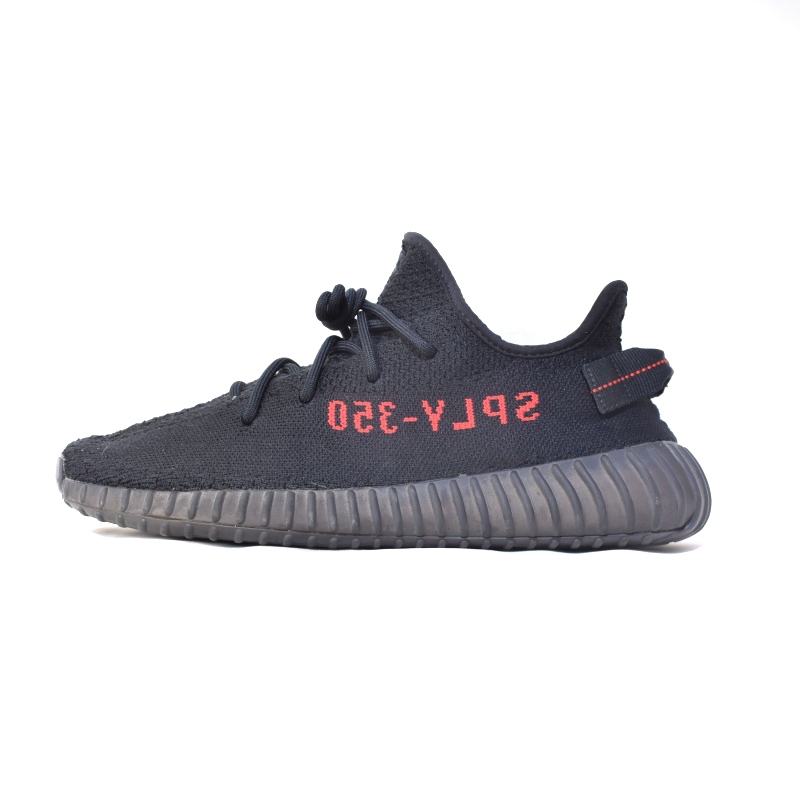 アディダス adidas Yeezy Boost 350 V2 Black Red (2020) イージー 