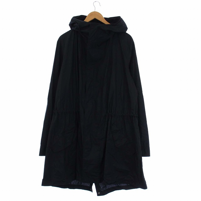 ワイスリー Y-3 adidas Yohji Yamamoto 18年 Mod Parka Shirt パーカ 