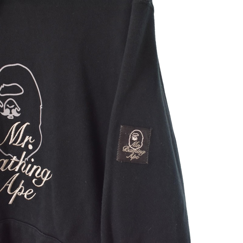 アベイシングエイプ A BATHING APE Mr.BATHING APE ミスターベイシング