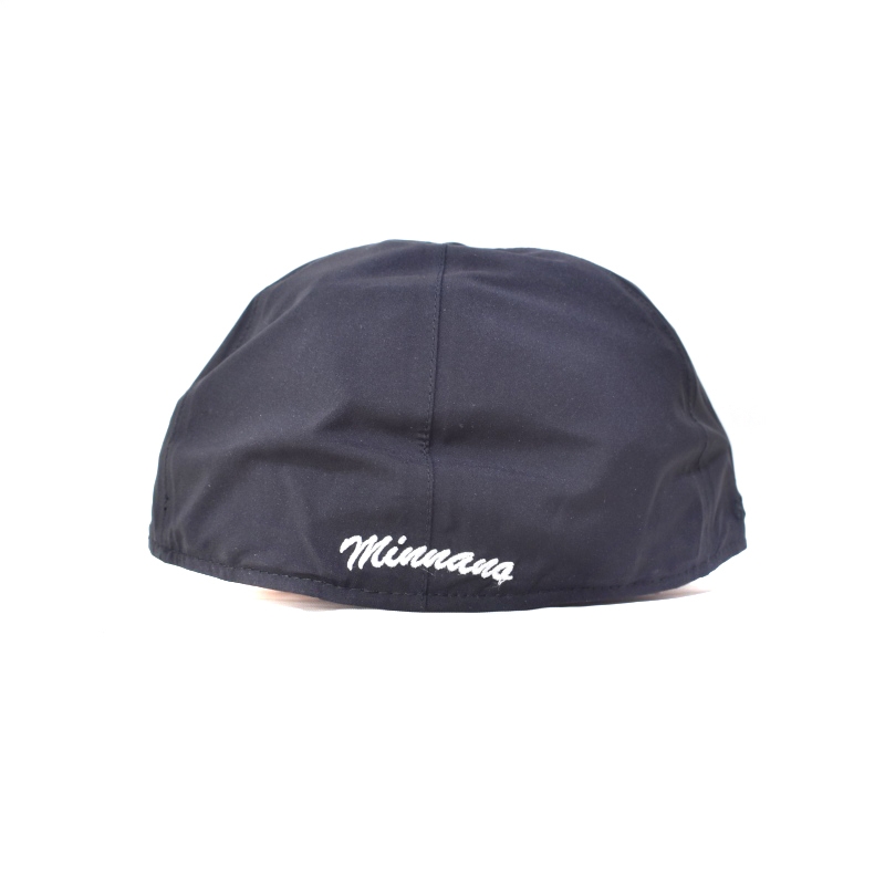 帽子 MIN-NANO New Era GORE-TEX PACLITE 7 1/2 MIN-NANO × New Era®、GORE-TEX PACLITE®搭載キャップを初