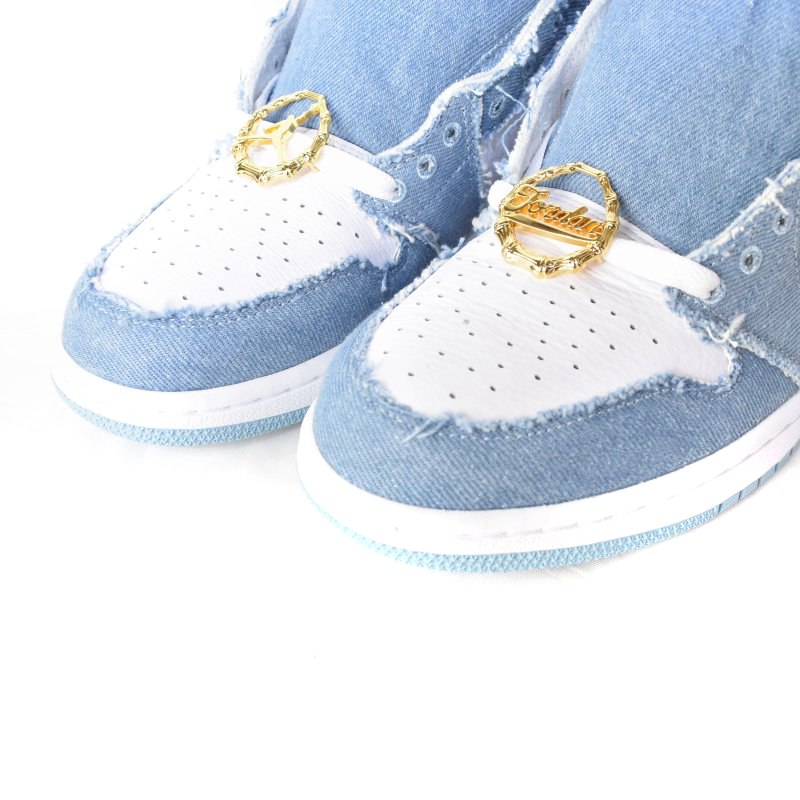 未使用品 ナイキ NIKE WMNS Air Jordan 1 High OG Denim ウィメンズ  