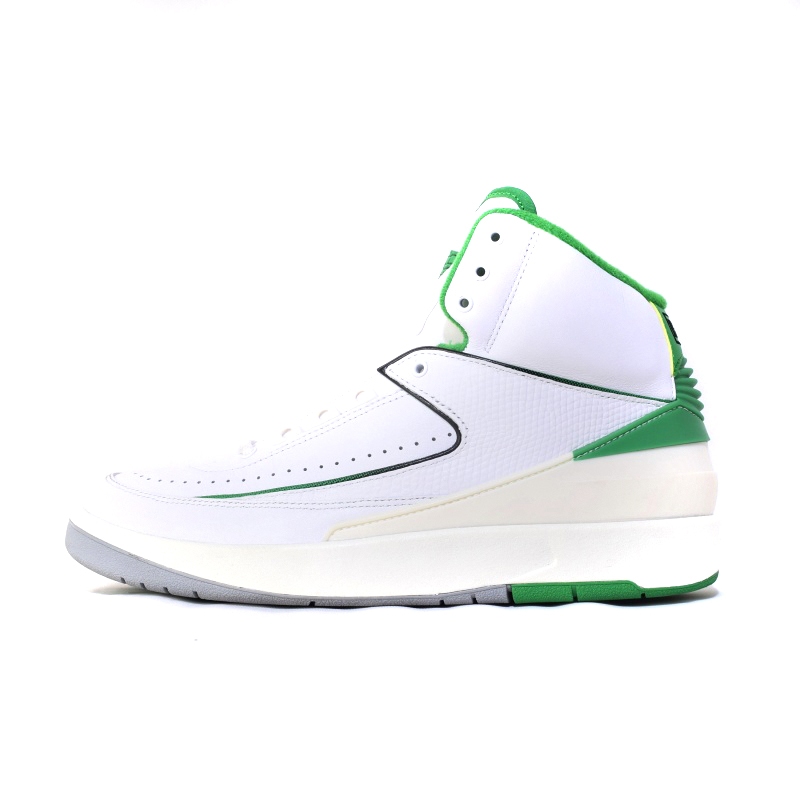 ナイキ NIKE Air Jordan 2 Retro Lucky Green エアジョーダン2 レトロ 