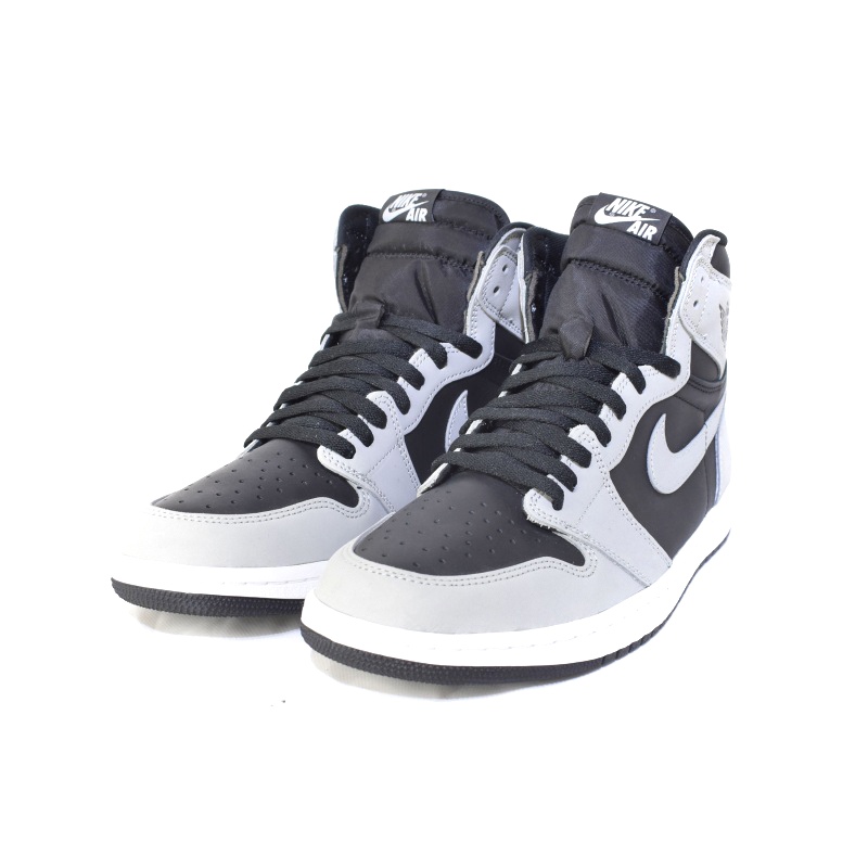 未使用品 ナイキ NIKE Air Jordan 1 High OG Shadow 2.0 エア 