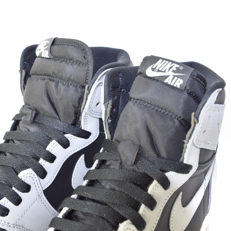 未使用品 ナイキ NIKE Air Jordan 1 High OG Shadow 2.0 エア 