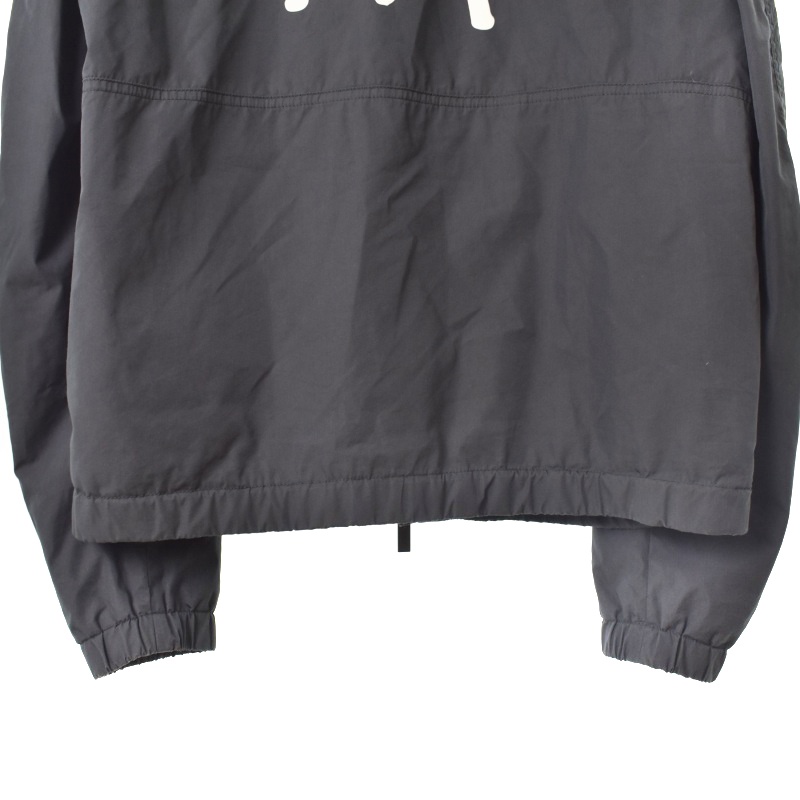 ディオールオム Dior HOMME ×Shawn Stussy 21SS Hooded Jacket