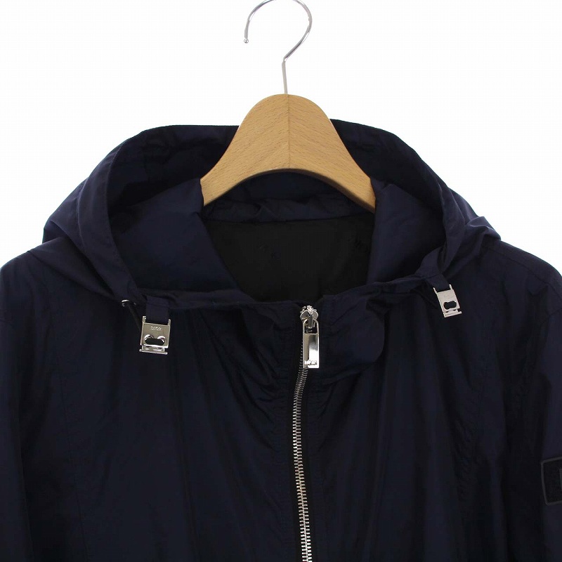 ディオールオム Dior HOMME 21SS ロゴパッチ フーディージャケット 