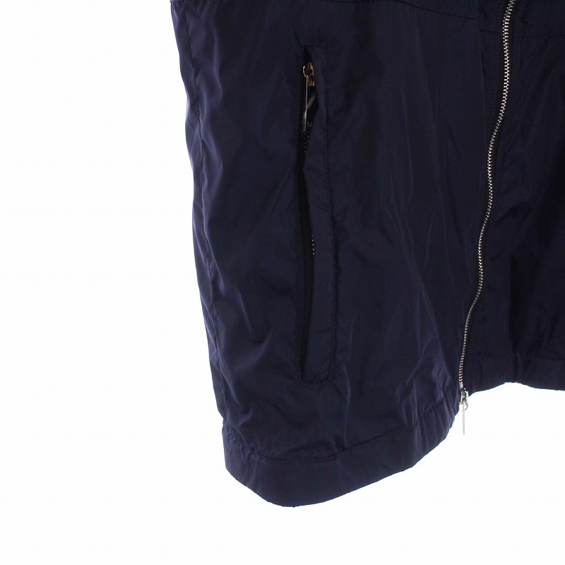 ディオールオム Dior HOMME 21SS ロゴパッチ フーディージャケット