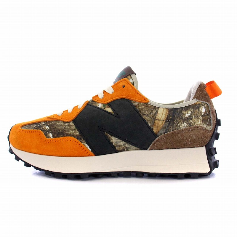 未使用品 ニューバランス NEW BALANCE atmos MS327ART Realtree リアル 