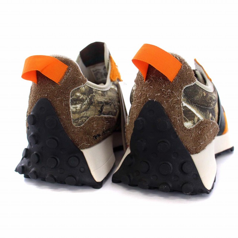 未使用品 ニューバランス NEW BALANCE atmos MS327ART Realtree リアル 