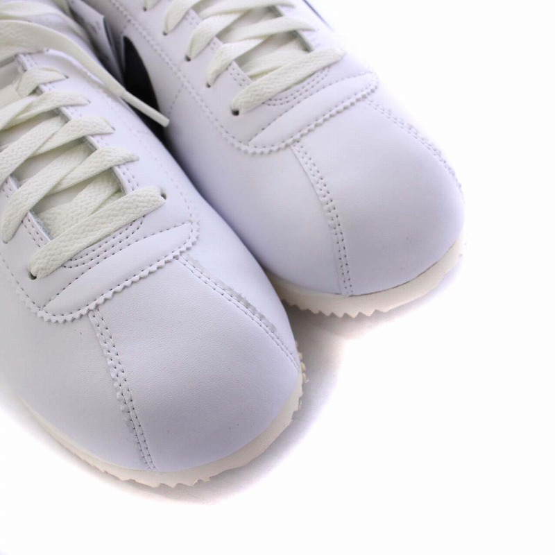 未使用品 ナイキ NIKE Cortez White and Black コルテッツ ホワイト  