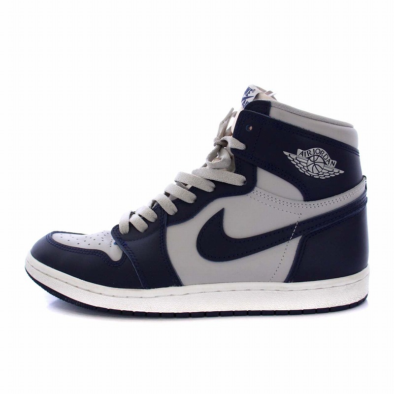 ナイキ NIKE Air Jordan 1 High 85 Georgetown エアジョーダン1 ハイ 