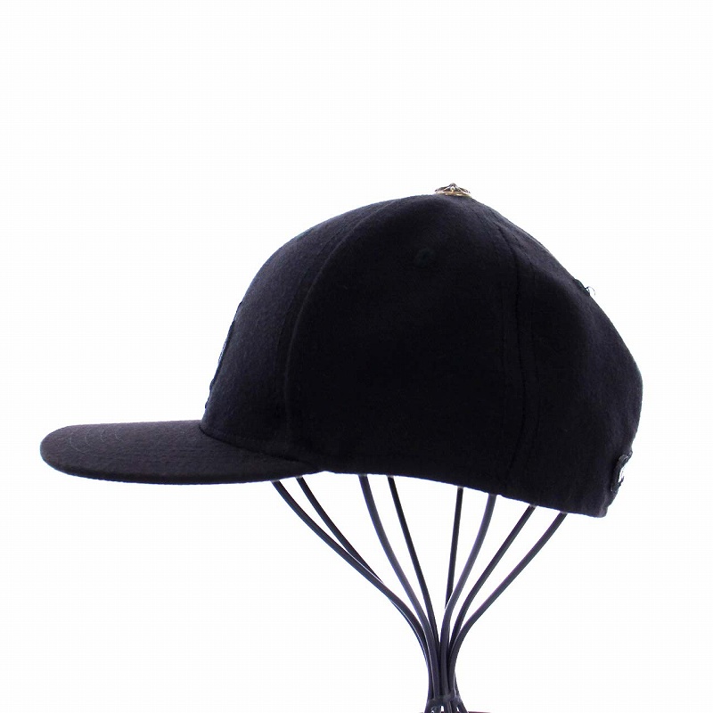 クロムハーツ CHROME HEARTS 5パネル ベースボールキャップ 野球帽 CH 