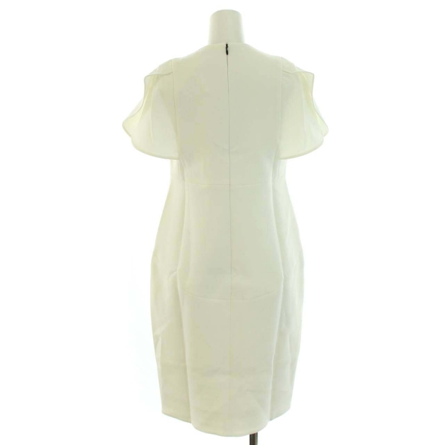 未使用品 ヨーコチャン YOKO CHAN タグ付き Flared sleeve Pearl Slit 