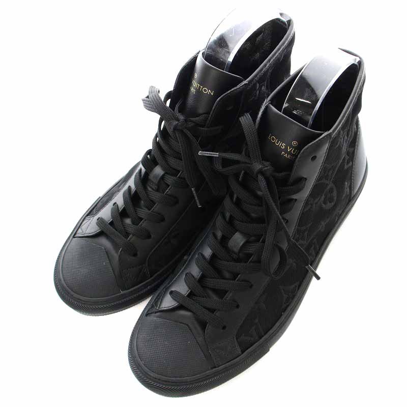 ルイヴィトン LOUIS VUITTON 20SS タトゥーライン スニーカー 
