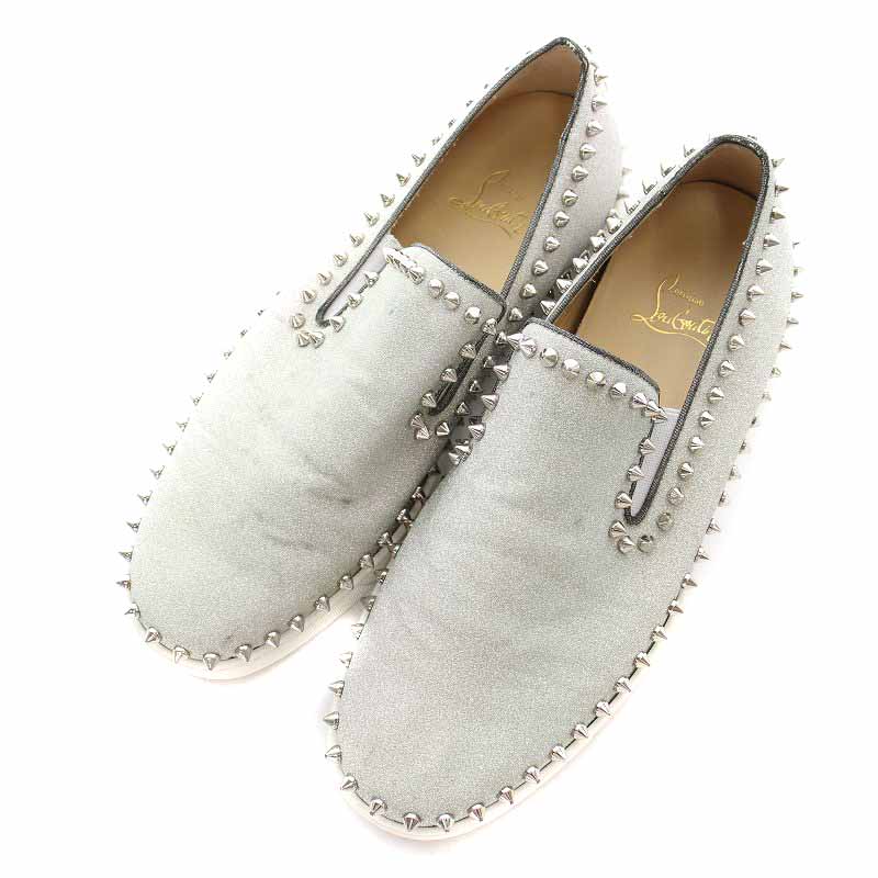 クリスチャンルブタン Christian louboutin ピックボート PIK BOAT 
