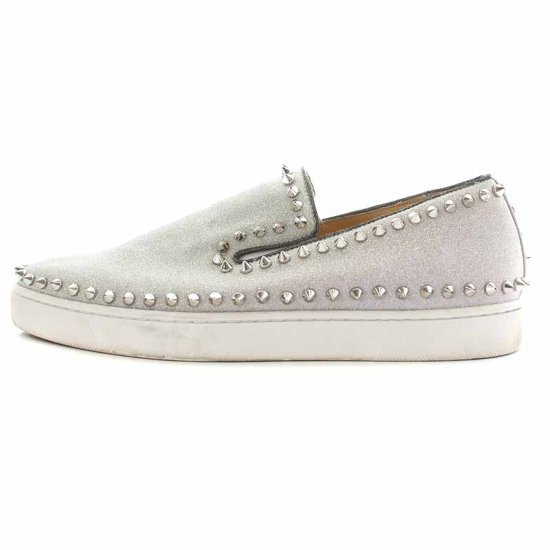 クリスチャンルブタン Christian louboutin ピックボート PIK BOAT 