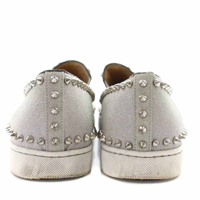 クリスチャンルブタン Christian louboutin ピックボート PIK BOAT 