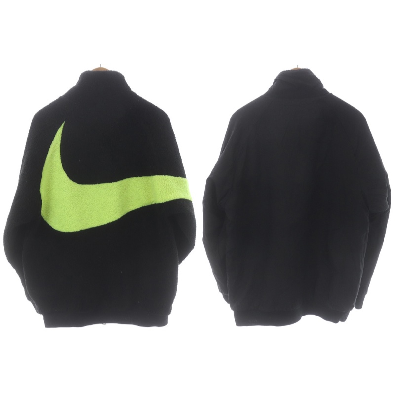 ナイキ NIKE VM SWOOSH FULL ZIP JACKET ボアジャケット リバーシブル