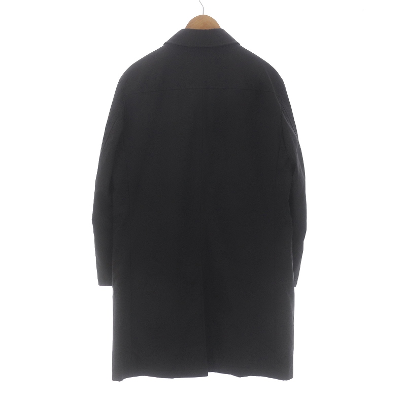 バーバリーブラックレーベル BURBERRY BLACK LABEL ステンカラーコート 