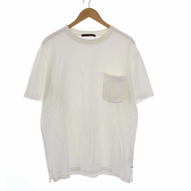 ルイヴィトン LOUIS VUITTON 21SS シグネチャー 3Dポケット モノグラム 