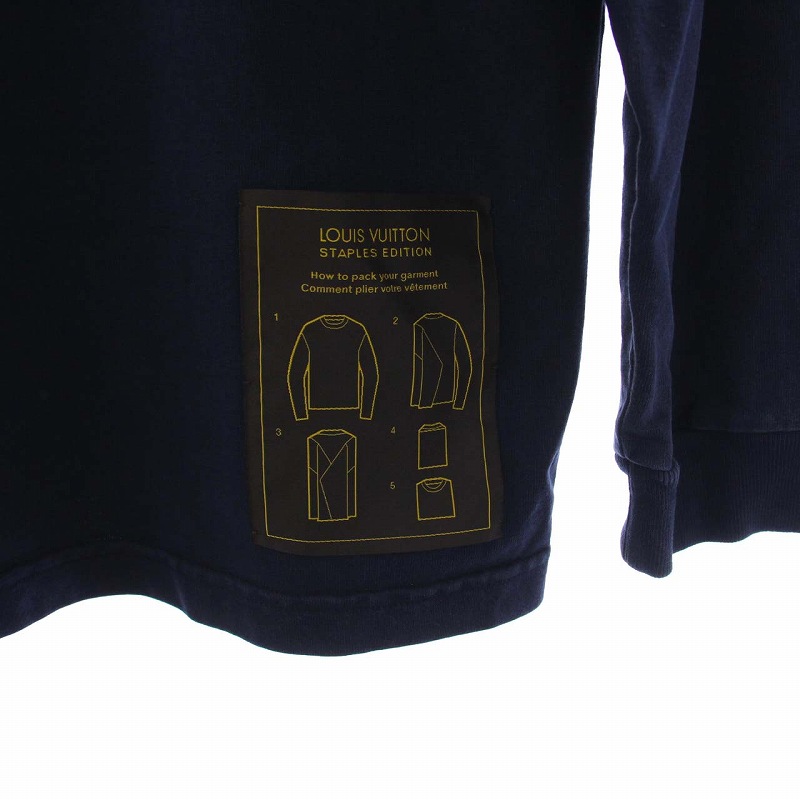 ルイヴィトン LOUIS VUITTON 21SS STAPLES EDITION ステープルズ 