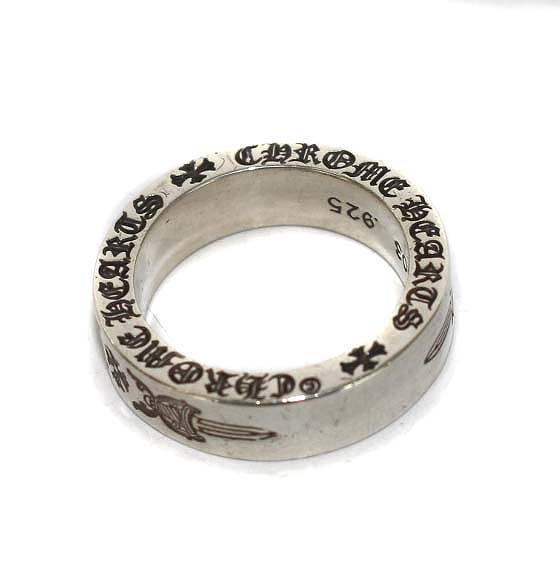 クロムハーツ CHROME HEARTS SPACER DAGGER スペーサー ダガー 6mm  