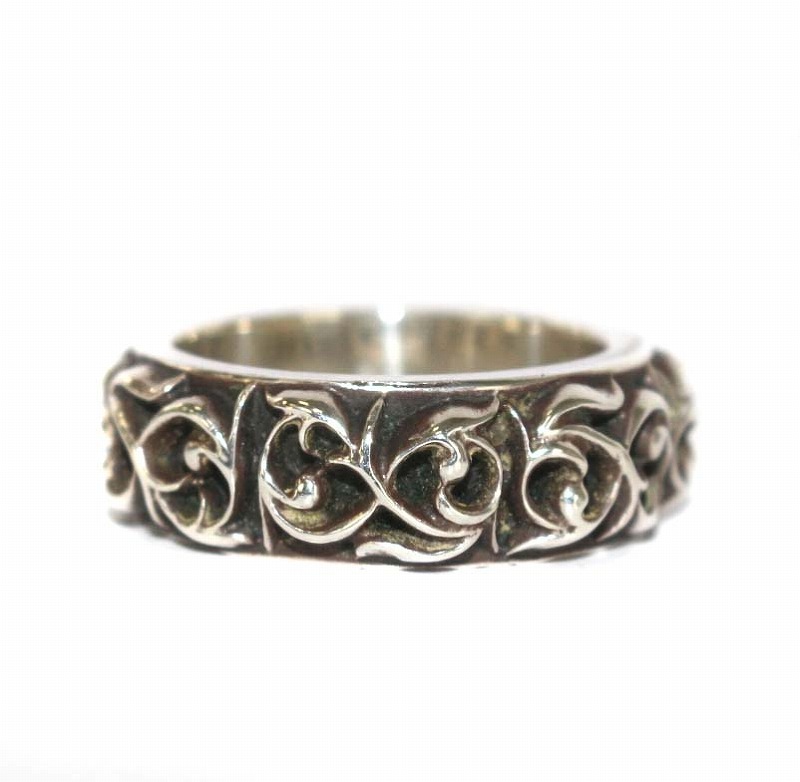 クロムハーツ CHROME HEARTS ETRNITY VINE BAND エタニティ