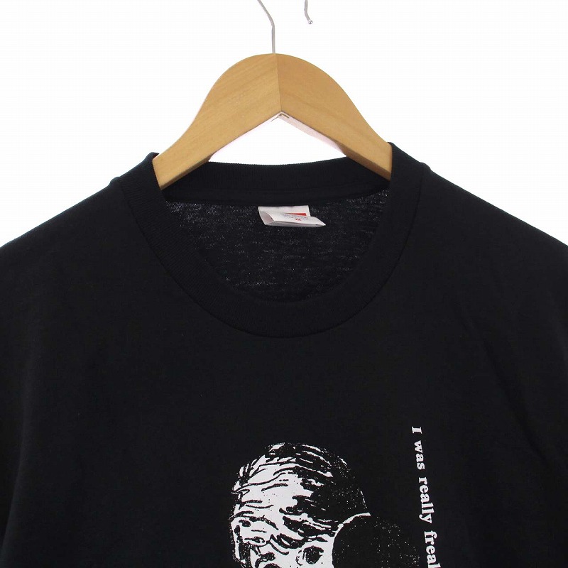 シュプリーム SUPREME 23FW Freaking Out Tee Tシャツ