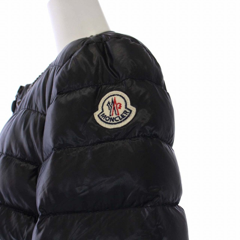 モンクレール MONCLER ROSEAU ダウンジャケット アウター ノーカラー