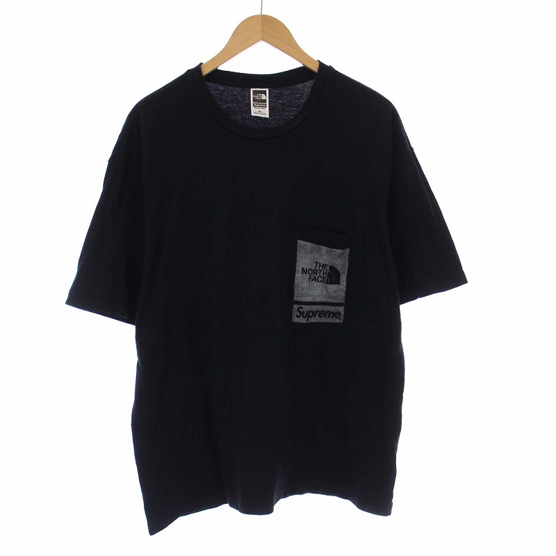 ザノースフェイス THE NORTH FACE supreme 23SS Printed Pocket Tee 