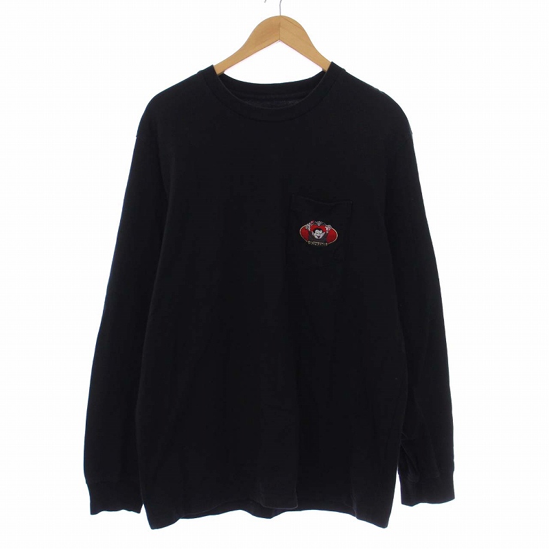 シュプリーム SUPREME 21SS Vampire Boy L/S Tee ヴァンパイアボーイ 