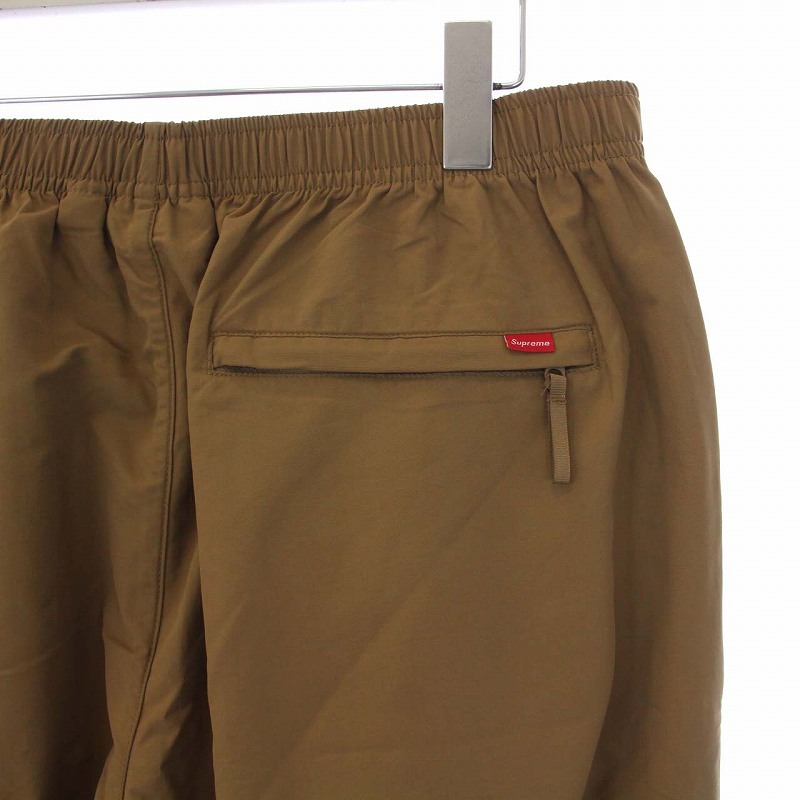 シュプリーム SUPREME 23SS Full Zip Baggy Warm Up Pant フルジップ  