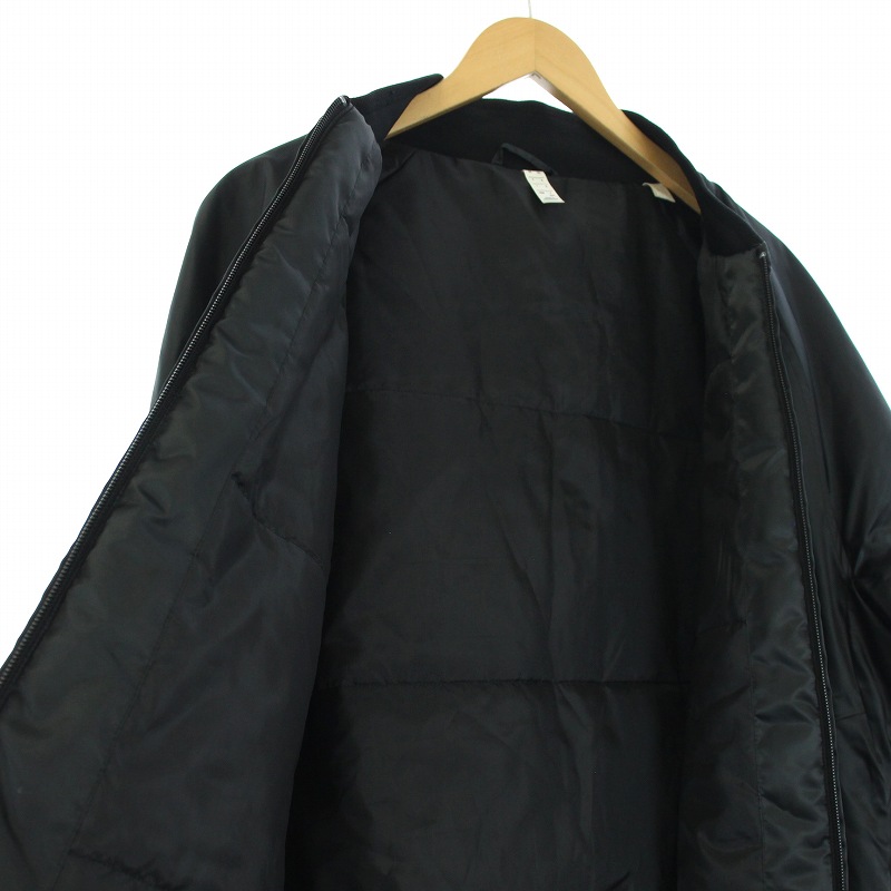 アディダス adidas All Blacks Sukajan スカジャン 中綿ジャケット